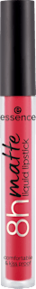 Pomadka w płynie 8h Matte Liquid Lipstick 07 Classic Red essence