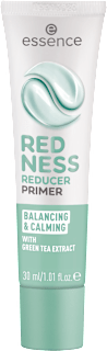 Baza pod makijaż redukująca zaczerwienienia REDNESS REDUCER PRIMER essence