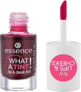 Ajak- és arcszínező, What A Tint! - Nr. 01 Kiss From A Rose essence