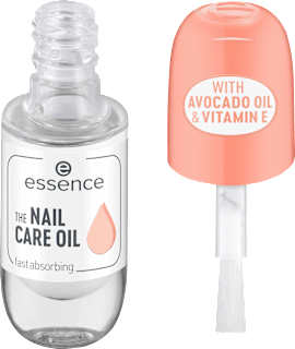 Nagelpflegelack The Nail Care Oil essence