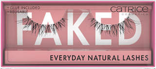 Ciglia finte Faked Everyday Natural  CATRICE