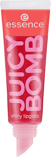 Гланц за устни Juicy Bomb - Nr.104 Poppin' Pomegranate essence
