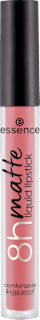 Pomadka w płynie 8h Matte Liquid Lipstick 04 Rosy Nude essence