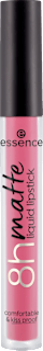 Pomadka w płynie 8h Matte Liquid Lipstick 05 Pink Blush essence