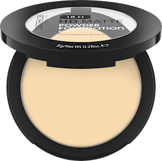 Make-up púder 18H HD Matte - 010W CATRICE