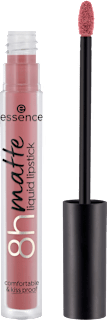 Lippenstift 8h Matte Liquid 12 Golden Rose, 2,5 ml