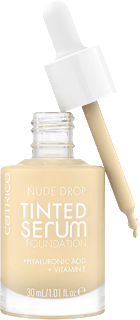 Foundation Nude Drop Tinted Serum 002N CATRICE