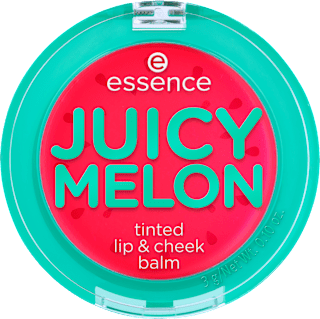 JUICY MELON tinted balzam za usne i obraze essence