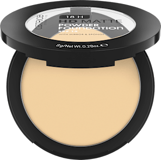 Make-up púder 18H HD Matte - 020N CATRICE