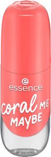 Gel Colour lak za nokte – 52 Coral Me Maybe essence