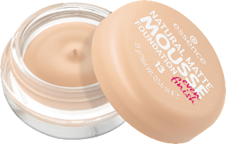 Foundation Natural Matte Mousse 13 essence
