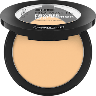 Make-up púder 18H HD Matte - 030W CATRICE