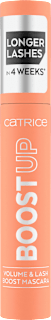 Tusz do rzęs Boost Up Volume & Lash Boost 010 CATRICE