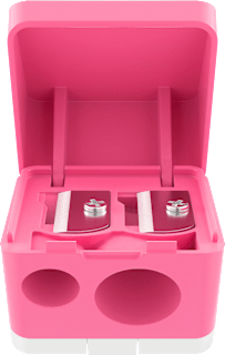 Ascuțitoare Cosmetică CATRICE