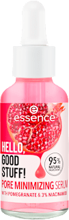 Serum minimalizujące widoczność porów HELLO, GOOD STUFF! PORE MINIMIZING Serum essence