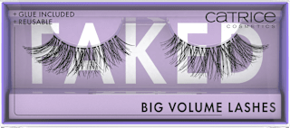 Faked umjetne trepavice – Big Volume CATRICE