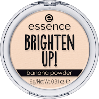 Brighten Up kompaktni puder – 20 banana essence