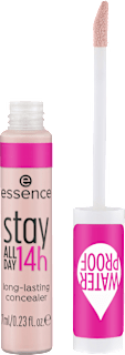 Concealer Stay All Day 14h Long-Lasting Waterproof 20 Light Rose essence