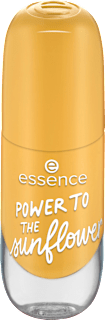 Лак за нокти Gel Nail Colour - Nr.53 Power To The Sunflower essence