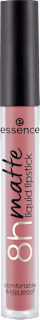8h matte tečni karmin za usne – 04 Rosy Nude essence