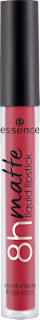 8h matte tečni karmin za usne – 07 Classic Red essence