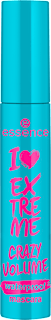 Wodoodporny tusz do rzęs I Love Extreme Crazy Volume essence
