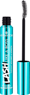 Wodoodporny tusz do rzęs Lash Like a Boss Instant Volume&Length  essence