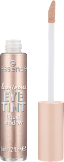 Lidschatten Luminous Eye Tint Liquid 03 Shimmering Taupe essence