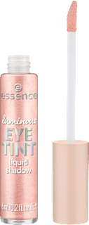 Lidschatten Luminous Eye Tint Liquid 01 Dazzling Rose essence