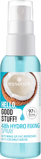 Fixierspray Hello, Good Stuff! 48h  essence