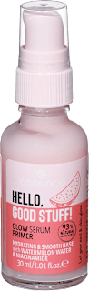 Primer in serum za obraz HELLO, GOOD STUFF! GLOW essence