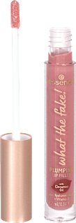 what the fake! PLUMPING LIP FILLER  sjaj za usne – 02 oh my nude! essence