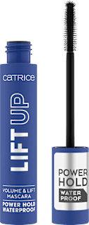 Lift Up Volume & Lift Power Hold Mascara 010 Deep Black Waterproof CATRICE