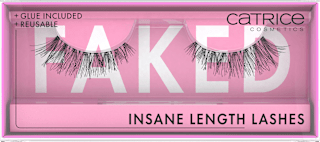 Umelé riasy Faked Insane Length CATRICE