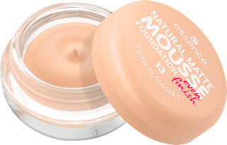 Podkład do twarzy Natural Matte Mousse 13 essence