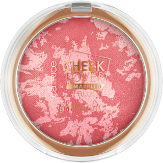 Blush Cheek Lover Marbled 010 Dahlia Blossom CATRICE