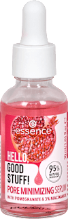 HELLO, GOOD STUFF! PORE MINIMIZING serum za lice essence