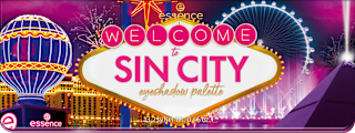 Lidschatten Palette Welcome To Sin City, 13,2 g