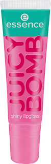 Szájfény Juicy Bomb shiny - Nr. 102 Witty Watermelon essence