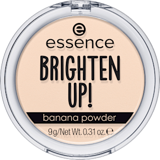 Cipria viso BRIGHTEN UP! banana powder essence