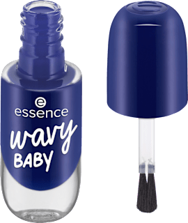 Nagellack Gel Nail Colour Wavy Baby essence