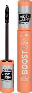 Maskara BOOST UP Volume & Lash Boost 010 Deep Black CATRICE