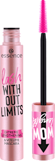 Lash Without Limits Extreme maskara – 01 Ultra Black essence