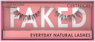 Sztuczne rzęsy Faked Everyday Natural Lashes CATRICE