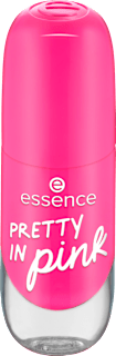 Lakier do paznokci Gel nail colour 57 Pretty In Pink essence