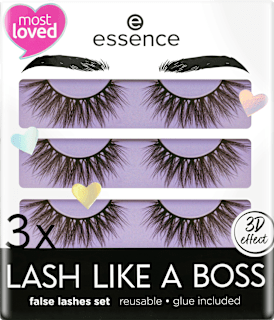 Lash Like A Boss Kunstwimpern - Nr. 02 essence