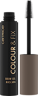 Brow Mascara Colour & Fix 030 Dark Brown CATRICE