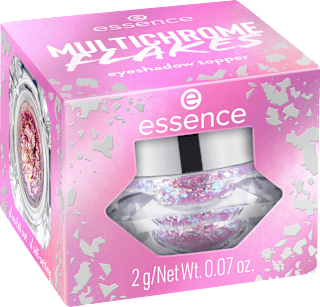 Lidschatten Topper Multichrome Flakes 02 Cosmic feelings essence