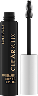 Brow Mascara Colour & Fix 010 Transparent CATRICE