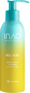 Cleanser Exfoliation Feel Pure INAO